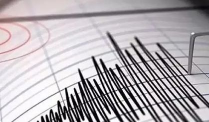 Erzurum Güne Deprem ile Uyandı