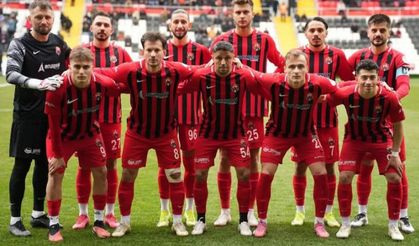 24 Erzincanspor kendine Geldi Altay'ı 3-1 Yendi