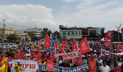 Erzincan 1 Mayıs Programı