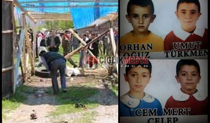 Ulalar’da Hayatını Kaybeden 4 Çocuk Unutulmadı