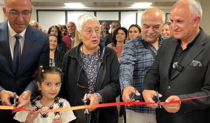 Eğitim Sen Erzincan Şubesi Yeni Binasında Açılışını Gerçekleştirdi