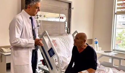 Erzincan Mengücek Gazi Hastanesi’nde Başarılı Kalp Ameliyatı