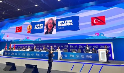 Uluslararası Alanda Erzincan’a Altın Madalya Getirdi!