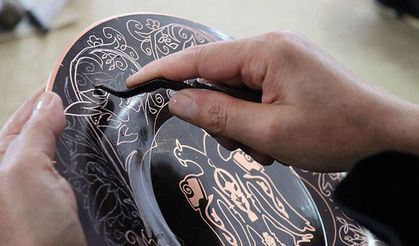 Erzincan’da Kadınlara Yönelik “Bakır İşlemeciliği Kursu” Başlıyor