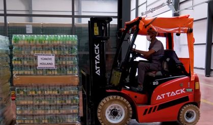 Erzincan’ın Böğert Doğal Maden Suyu Artık Hollanda Yolcusu