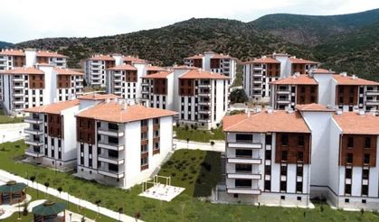 81 İlde 500 Bin Konut Hayata Geçiyor