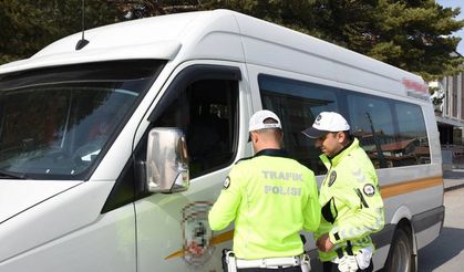 Erzincan Polisi’nden Güvenli Okul Uygulaması