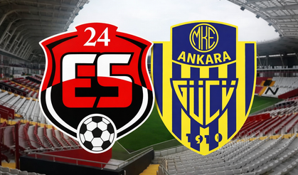 24 Erzincanspor’da İkinci Yarı Ankaragücü Maçıyla Başlıyor