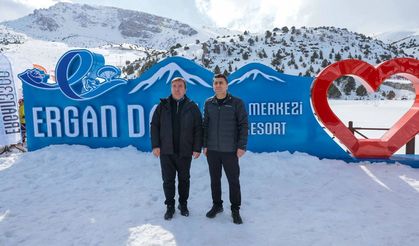 Erzincan–Ovacık Yolu İçin Valiler El Sıkıştı: Turizm Umudu mu, Doğa Endişesi mi?