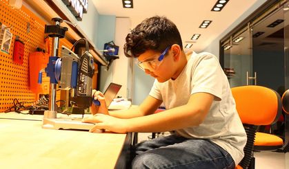 DENEYAP Teknoloji Atölyeleri İçin Başvurular Başladı