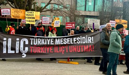 İliç Maden  Davası 14 Nisan’a Ertelendi