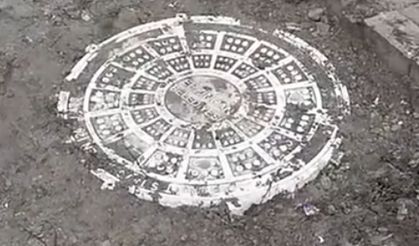 Çığlık Medya Yayınladı, Tehlikeli Logar Kapağı Onarıldı | Ekipler Hızla Müdahale Etti