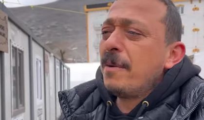 6 Şubat Depremlerinde Elbistan’da Görevlendirlen Erzincan Valisi Aydoğdu ile ilgili Bir Anı