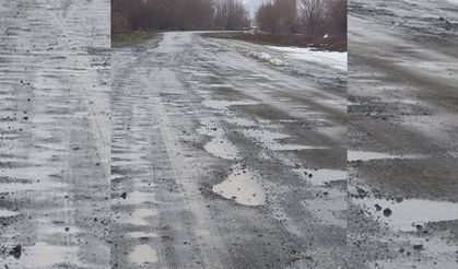 Altınbaşak–Yalınca Yoluna Düzenleme Talebi: “3 Kilometrelik Yol Yıllardır Bozuk”