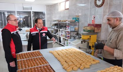 Erzincan’da Bayram Öncesi Gıda Denetimleri Sıklaştırıldı