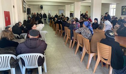 Erzincan Cemevi’nde 8 Mart’a Özel Yoğun Katılımlı Etkinlik
