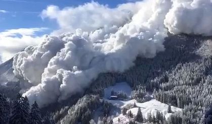Erzincan İçin Çığ Uyarısı Yapıldı