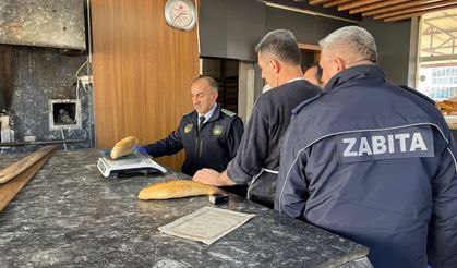 Ramazan Ayında Zabıta Denetimlerine Devam Ediyor