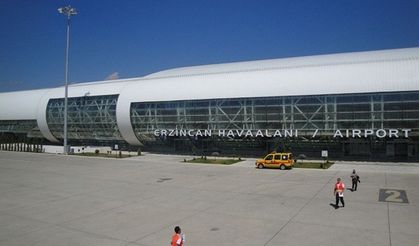 Erzincan Havalimanı’nda Şubat Ayında 27 Bin 329 Yolcuya Hizmet Verildi