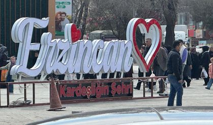 Dörtyol’da Erzincan Yazısı Yenilendi
