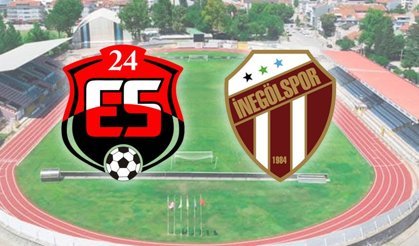 24 Erzincanspor, İnegöl Deplasmanında Seriyi Sürdürmek İstiyor