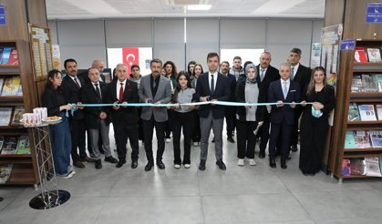Kütüphane Haftası Açılış Programı Düzenlendi