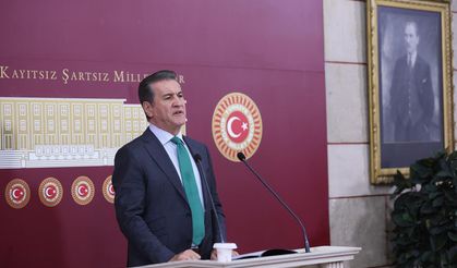 Sarıgül: “Zengin Topraklar Üzerinde Fakir Yaşıyoruz”