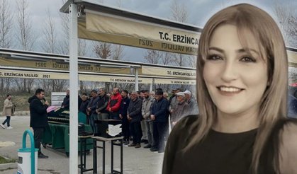 24 Yaşındaki Bahar Aksüt Memleketinde Toprağa Verildi