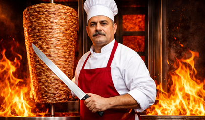 Erzincan’da Döner ve Lahmacuna Zam! Fiyatlar Cep Yakıyor