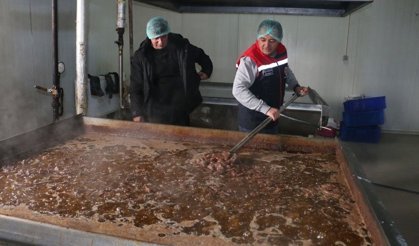 Erzincan’da Üretilen Et Ülke Geneline Dağıtılıyor