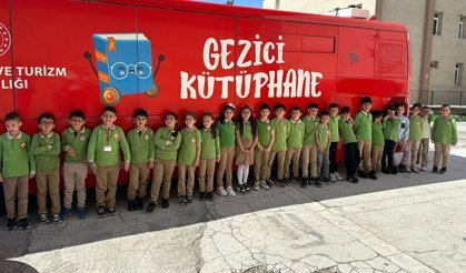 Erzincan’da Miniklerden Stres Farkındalığı Projesi