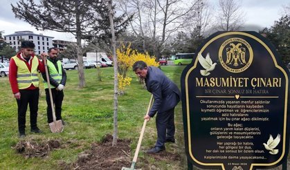 Kahramanmaraş'ta Kaybedilen Canların Hatırası Yaşatılacak