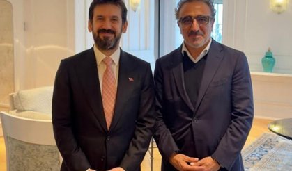 24 Erzincanspor Sponsorluğu İçin Chobani Adı Gündemde