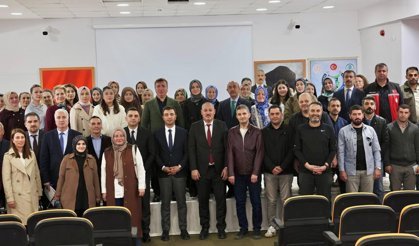 Rehber Öğretmenlerle İstişare Toplantısı Düzenlendi