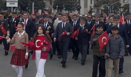 Vali Aydoğdu'nun 23 Nisan Mesajı