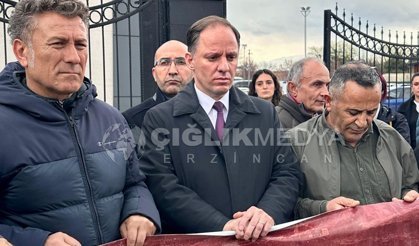 İliç Davasında Gerginlik: CHP’li Yavuzyılmaz ve Sarıbal Duruşma Salonuna Alınmadı