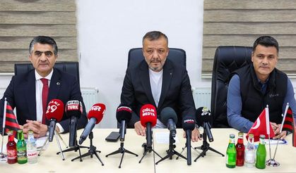 24 Erzincanspor’dan Genel Kurul ve Gelecek Vurgusu
