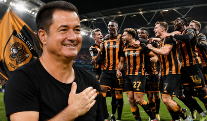 Acun Ilıcalı’nın Hull City’si Premier Lig’e Yükseldi