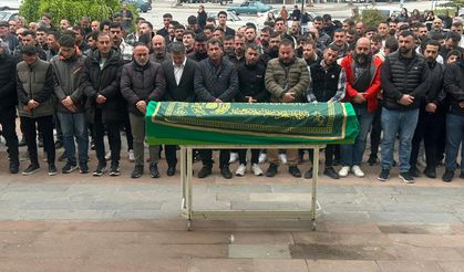 Burak Özdemir Son Yolculuğuna Uğurlandı