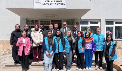 Çayırlı’da Çocuklar İçin Etkinlikler Düzenlendi