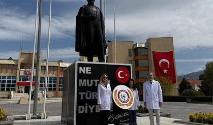Erzincan Eczacı Odası’ndan 14 Mayıs Eczacılık Günü Mesajı