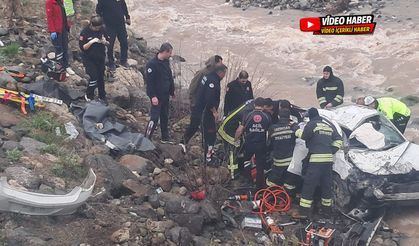 Sakaltutan Geçidi’nde Meydana Gelen Kazada 2 Can Kaybı
