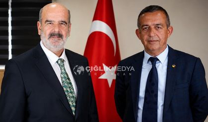 ETSO Seçimlerinde Tempo Yükseldi: Ahmet Tanoğlu ve Süleyman Tan Sahada