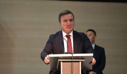 Vali Aydoğdu'dan 24 Temmuz Basın Bayramı Mesajı