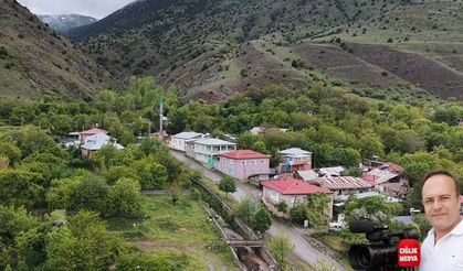 Erzincan’ın Saklı Güzelliği Binkoç Köyü (Cırzını) | Drone ile Havadan Muhteşem Görüntüler