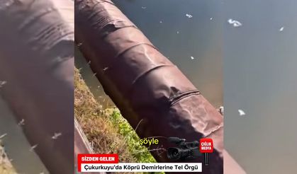 Çukurkuyu’daki Köprü İçin Vatandaştan Önlem Çağrısı
