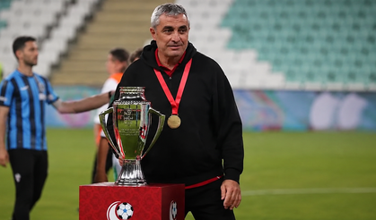 Erzincanspor’un Yeni Teknik Direktörü Mustafa Sarıgül