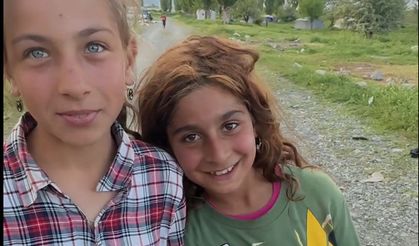 Erzincan’daki Tarım İşçilerinin Çadır Yaşamı