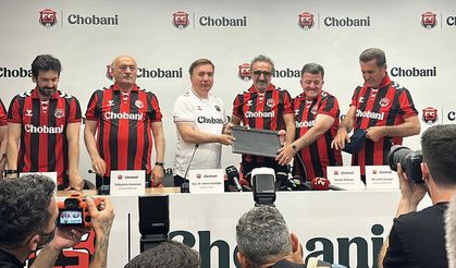 Hamdi Ulukaya'nın Erzincanspor Sponsorluğu Resmileşti