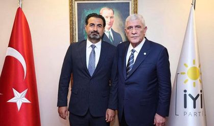 İYİ Parti Erzincan İl Başkanlığına Dağhan Çakmak Atandı